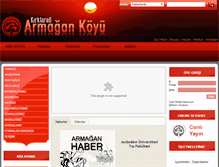 Tablet Screenshot of hediyekoyu.com